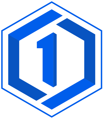 1panel logo