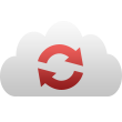 CloudConert logo