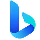 bing logo
