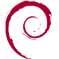 debian logo