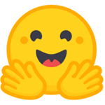 hugging face logo