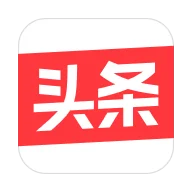 今日头条logo